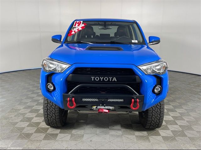 2019 Toyota 4Runner TRD Pro