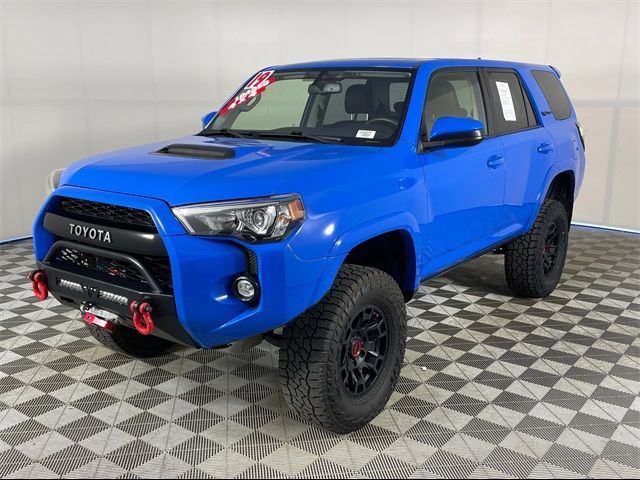 2019 Toyota 4Runner TRD Pro