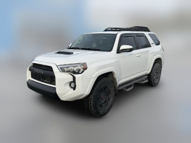 2019 Toyota 4Runner TRD Pro