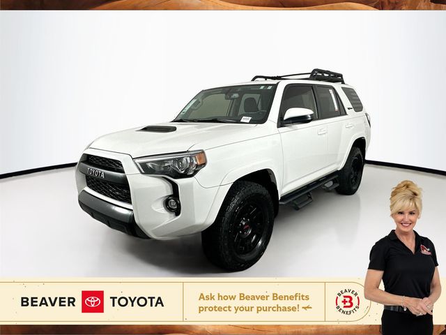 2019 Toyota 4Runner TRD Pro