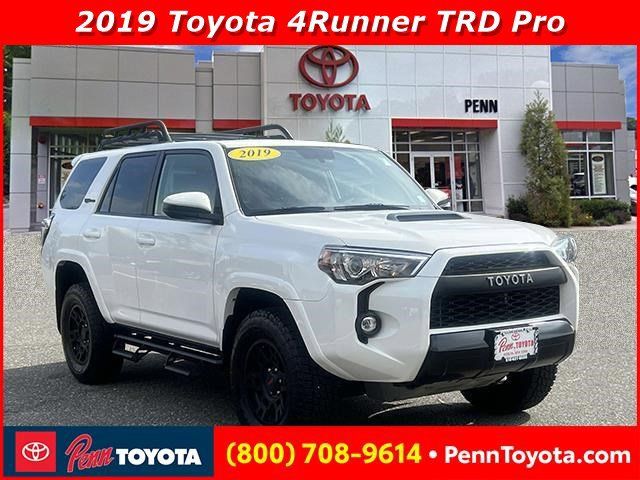 2019 Toyota 4Runner Limited