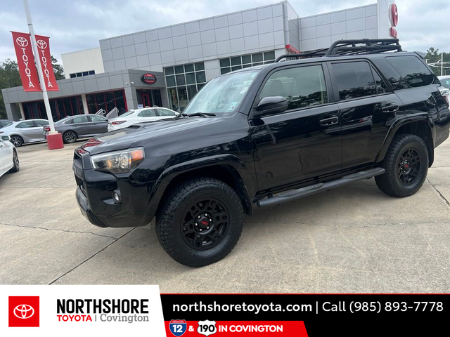 2019 Toyota 4Runner TRD Pro