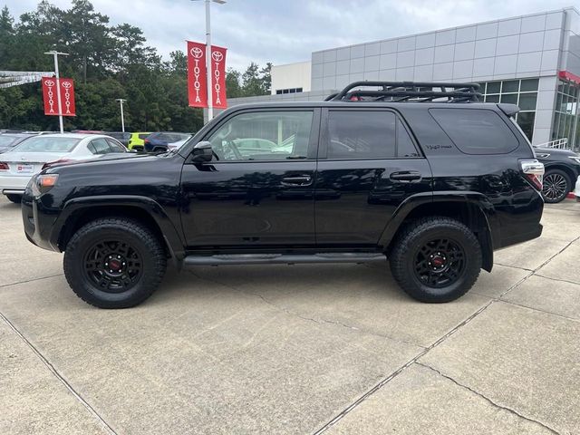 2019 Toyota 4Runner TRD Pro