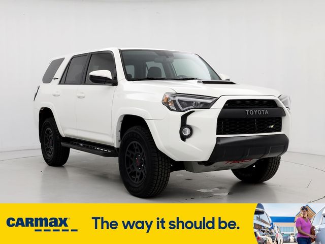 2019 Toyota 4Runner TRD Pro