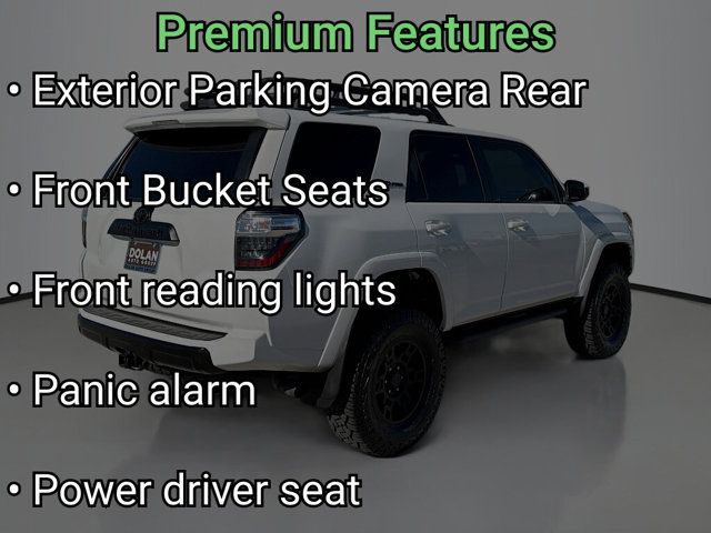 2019 Toyota 4Runner TRD Pro