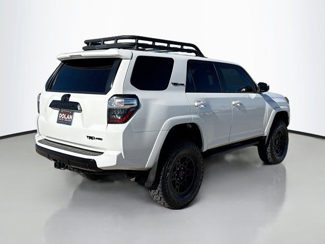 2019 Toyota 4Runner TRD Pro