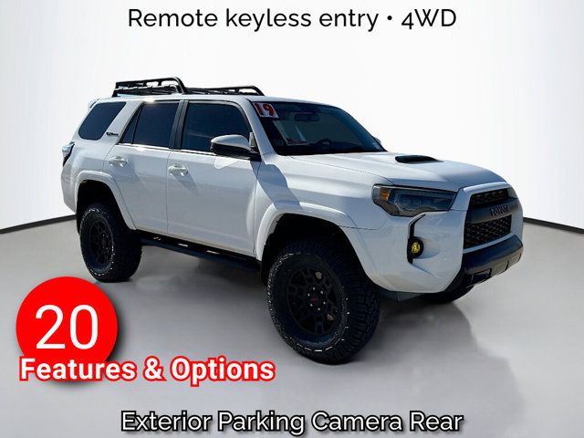 2019 Toyota 4Runner TRD Pro