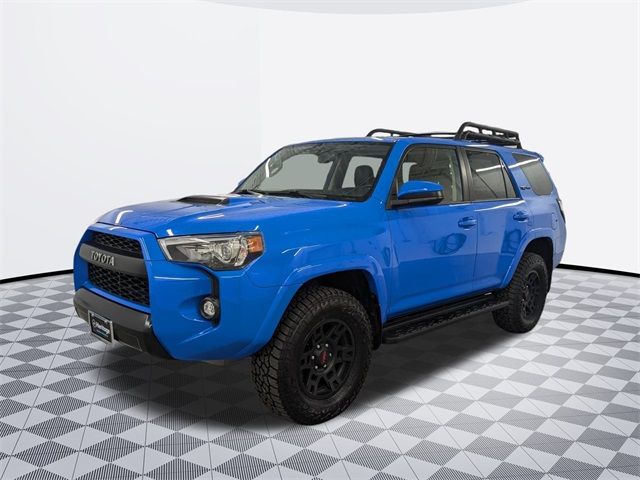 2019 Toyota 4Runner TRD Pro