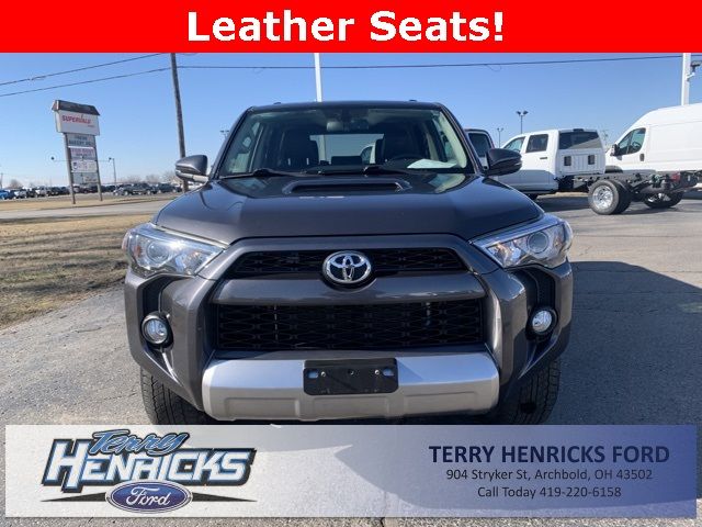 2019 Toyota 4Runner TRD Pro