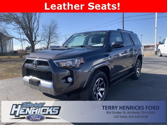 2019 Toyota 4Runner TRD Pro