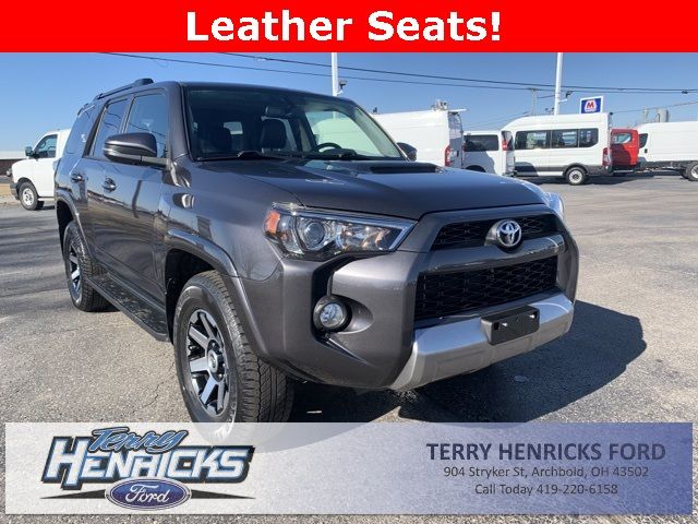 2019 Toyota 4Runner TRD Pro