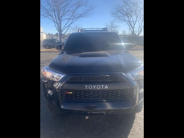 2019 Toyota 4Runner TRD Pro