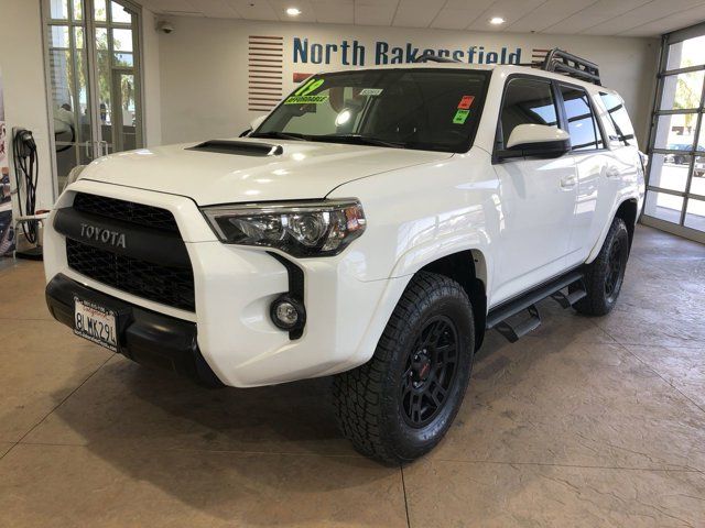 2019 Toyota 4Runner TRD Pro