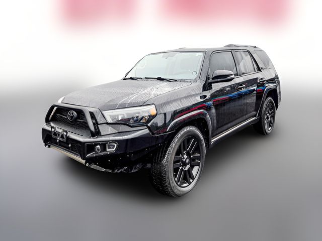 2019 Toyota 4Runner TRD Pro