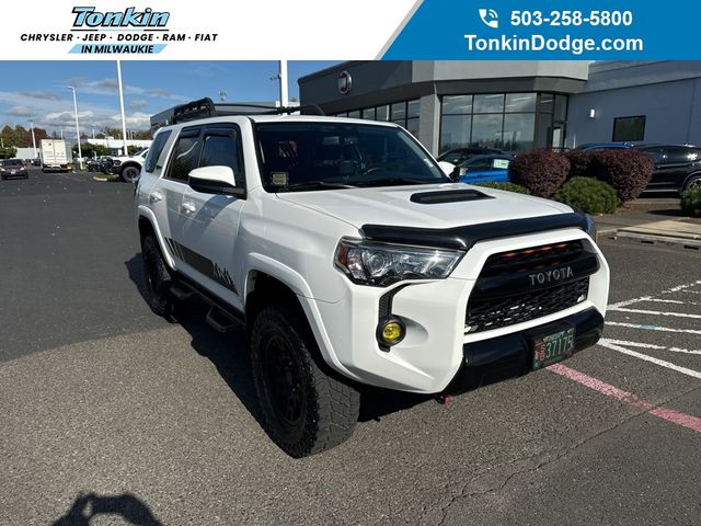 2019 Toyota 4Runner TRD Pro