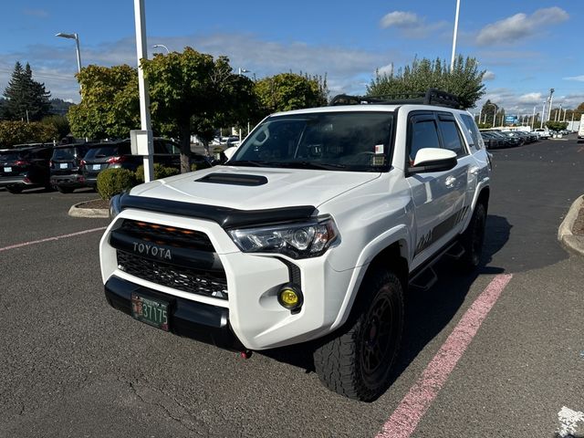 2019 Toyota 4Runner TRD Pro