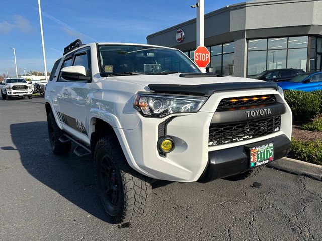 2019 Toyota 4Runner TRD Pro