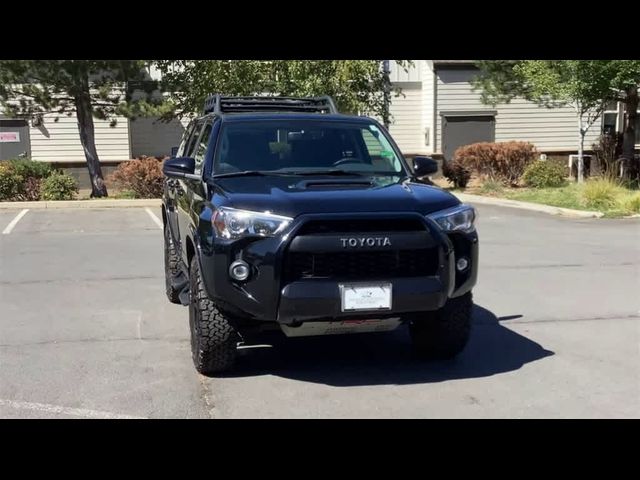 2019 Toyota 4Runner TRD Pro