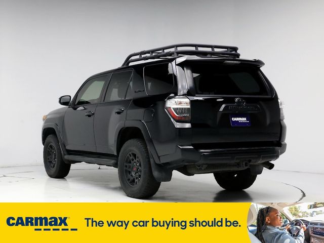 2019 Toyota 4Runner TRD Pro