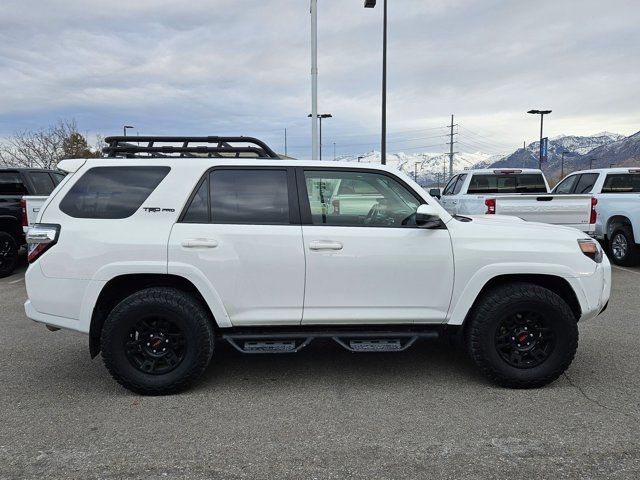 2019 Toyota 4Runner TRD Pro