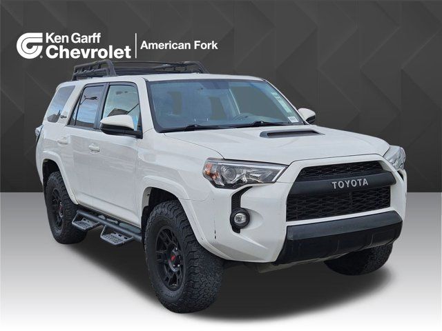 2019 Toyota 4Runner TRD Pro