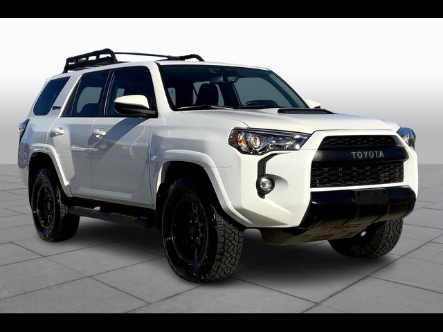 2019 Toyota 4Runner TRD Pro