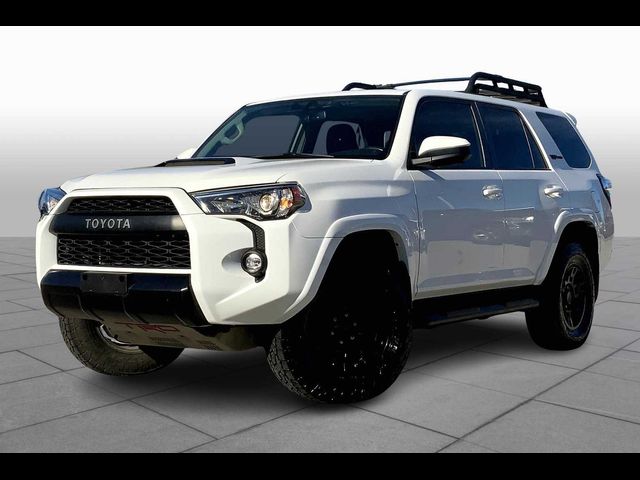 2019 Toyota 4Runner TRD Pro