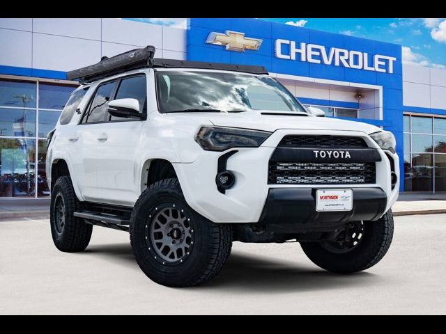 2019 Toyota 4Runner TRD Pro