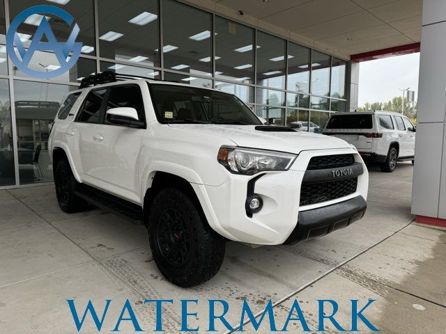 2019 Toyota 4Runner TRD Pro