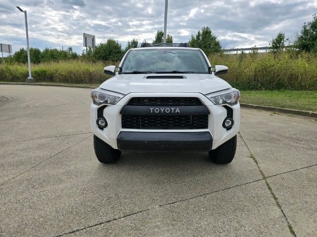 2019 Toyota 4Runner TRD Pro