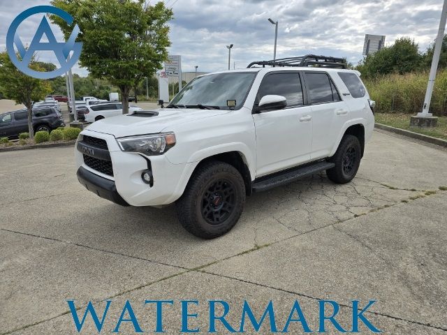 2019 Toyota 4Runner TRD Pro