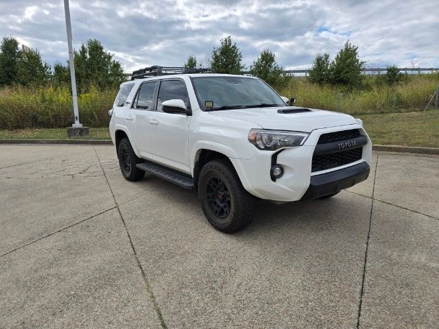 2019 Toyota 4Runner TRD Pro