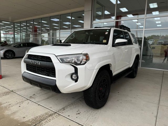 2019 Toyota 4Runner TRD Pro