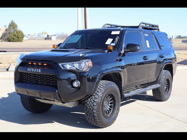 2019 Toyota 4Runner TRD Pro