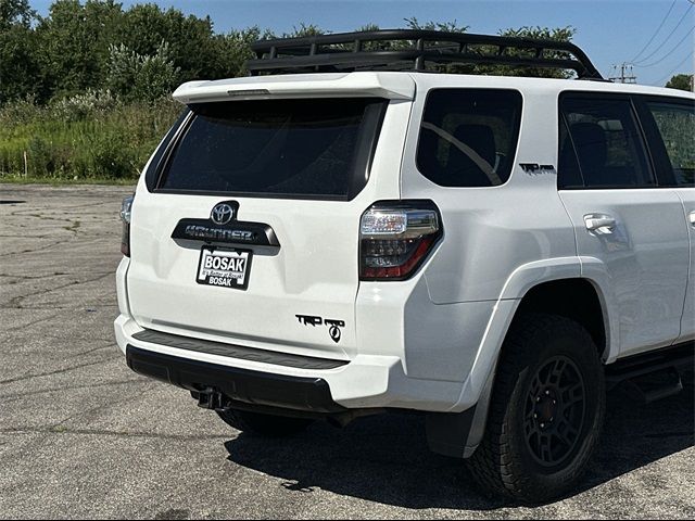 2019 Toyota 4Runner TRD Pro