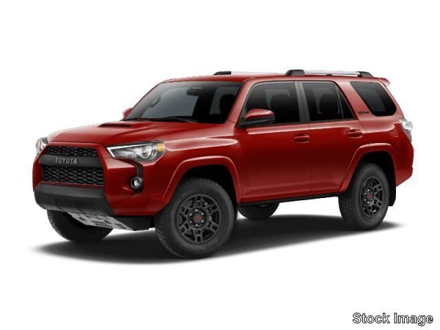 2019 Toyota 4Runner TRD Pro