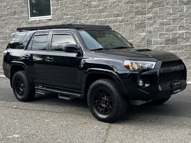 2019 Toyota 4Runner TRD Pro