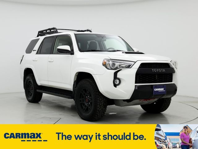 2019 Toyota 4Runner TRD Pro