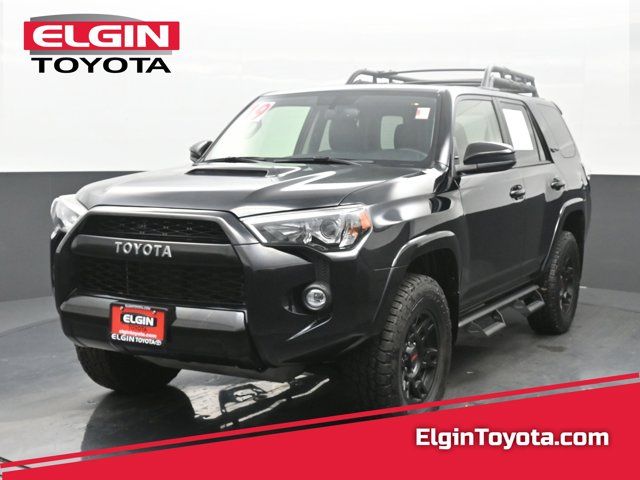 2019 Toyota 4Runner TRD Pro