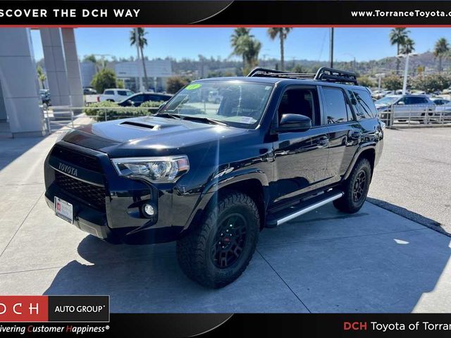 2019 Toyota 4Runner TRD Pro