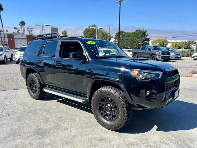 2019 Toyota 4Runner TRD Pro