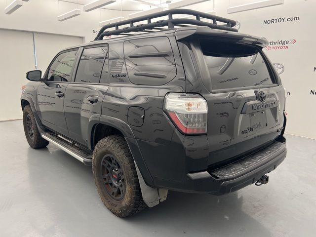 2019 Toyota 4Runner TRD Pro