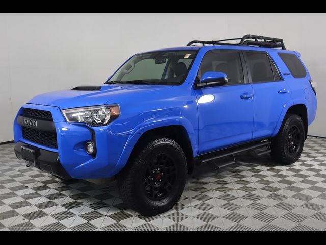 2019 Toyota 4Runner TRD Pro