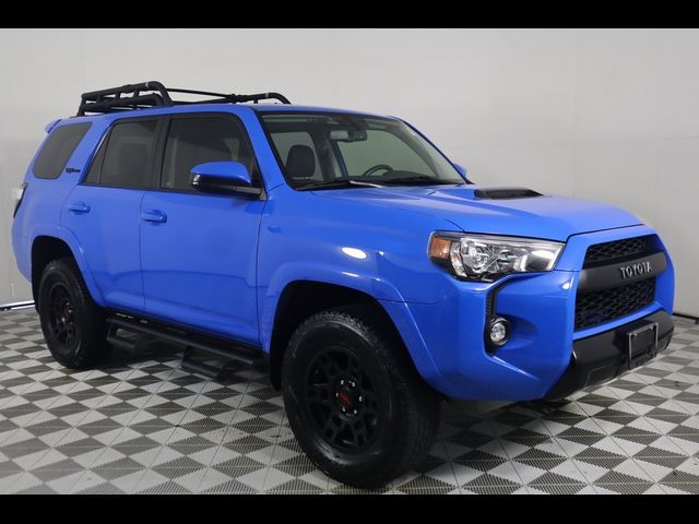 2019 Toyota 4Runner TRD Pro