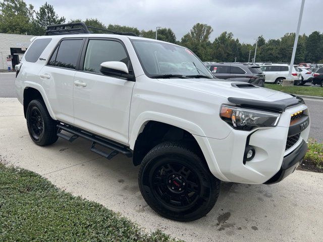 2019 Toyota 4Runner TRD Pro