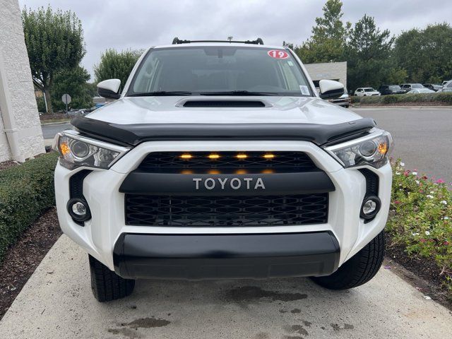 2019 Toyota 4Runner TRD Pro