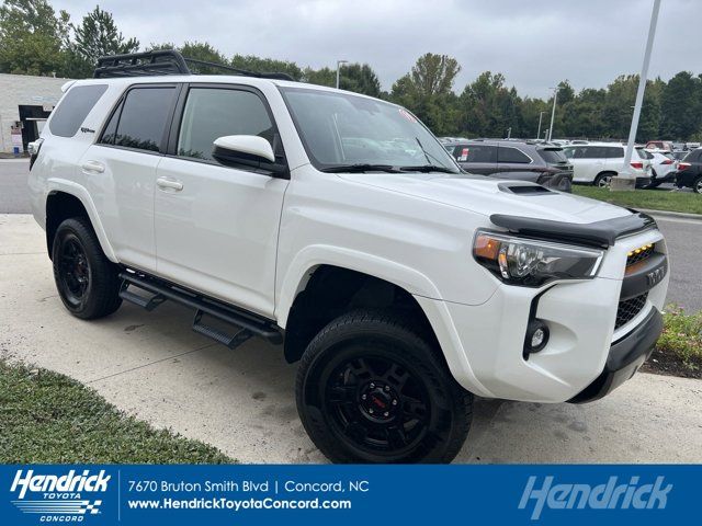 2019 Toyota 4Runner TRD Pro