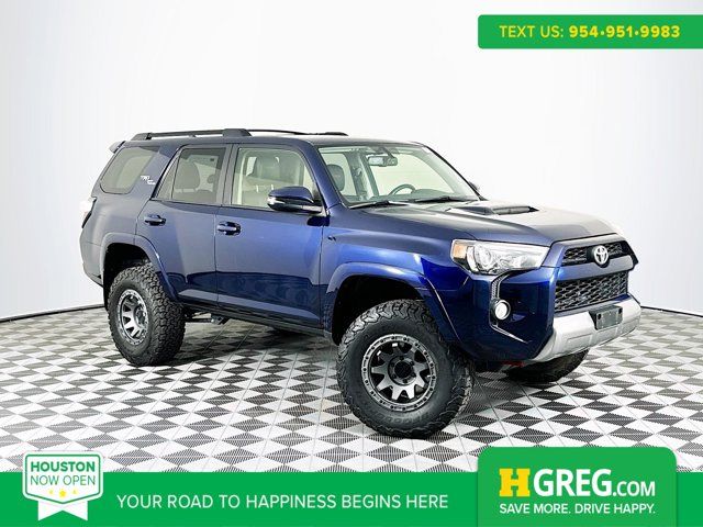 2019 Toyota 4Runner TRD Pro