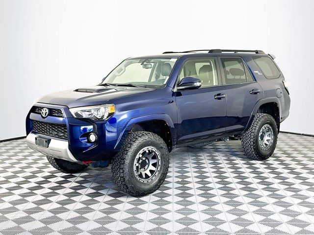 2019 Toyota 4Runner TRD Pro