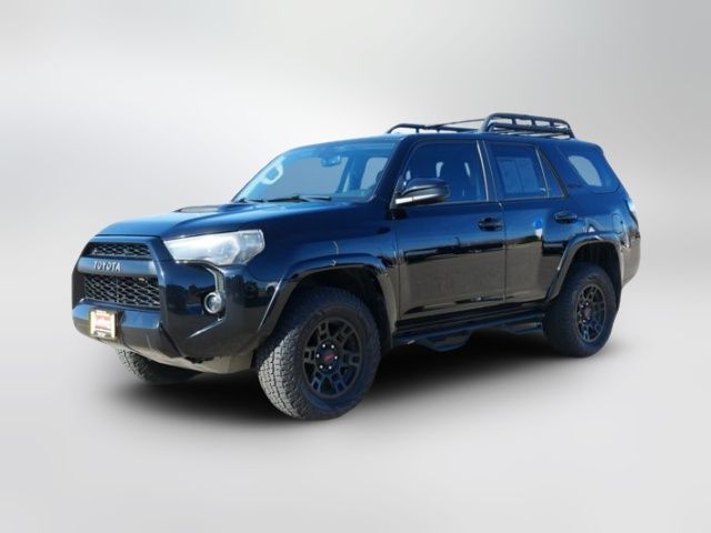 2019 Toyota 4Runner TRD Pro
